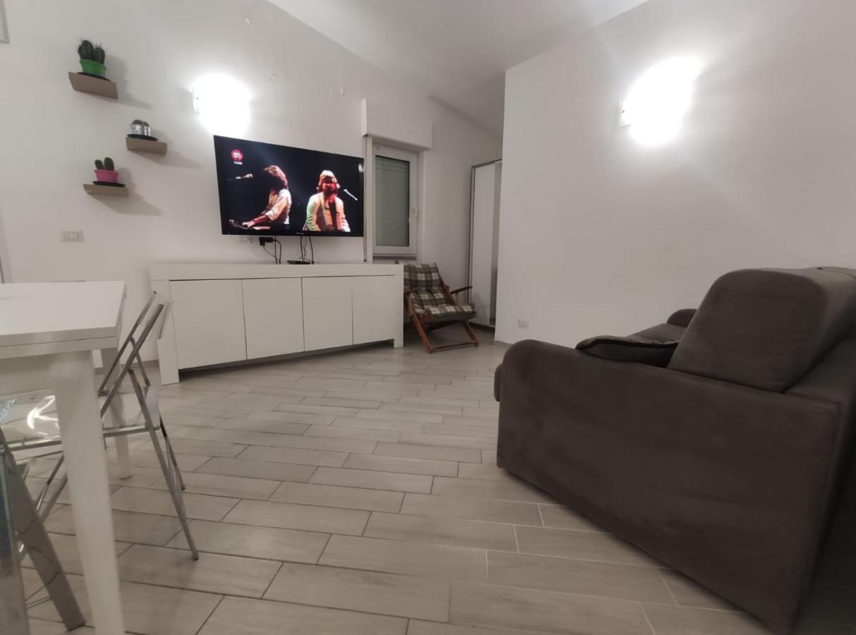Casa Vacanze ฟิวมิชีโน ภายนอก รูปภาพ