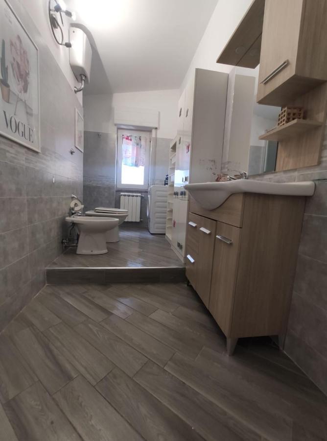Casa Vacanze ฟิวมิชีโน ภายนอก รูปภาพ