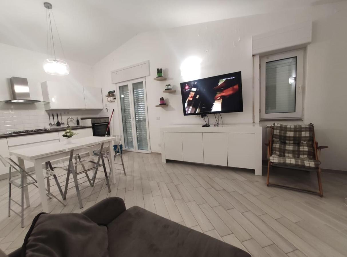 Casa Vacanze ฟิวมิชีโน ภายนอก รูปภาพ